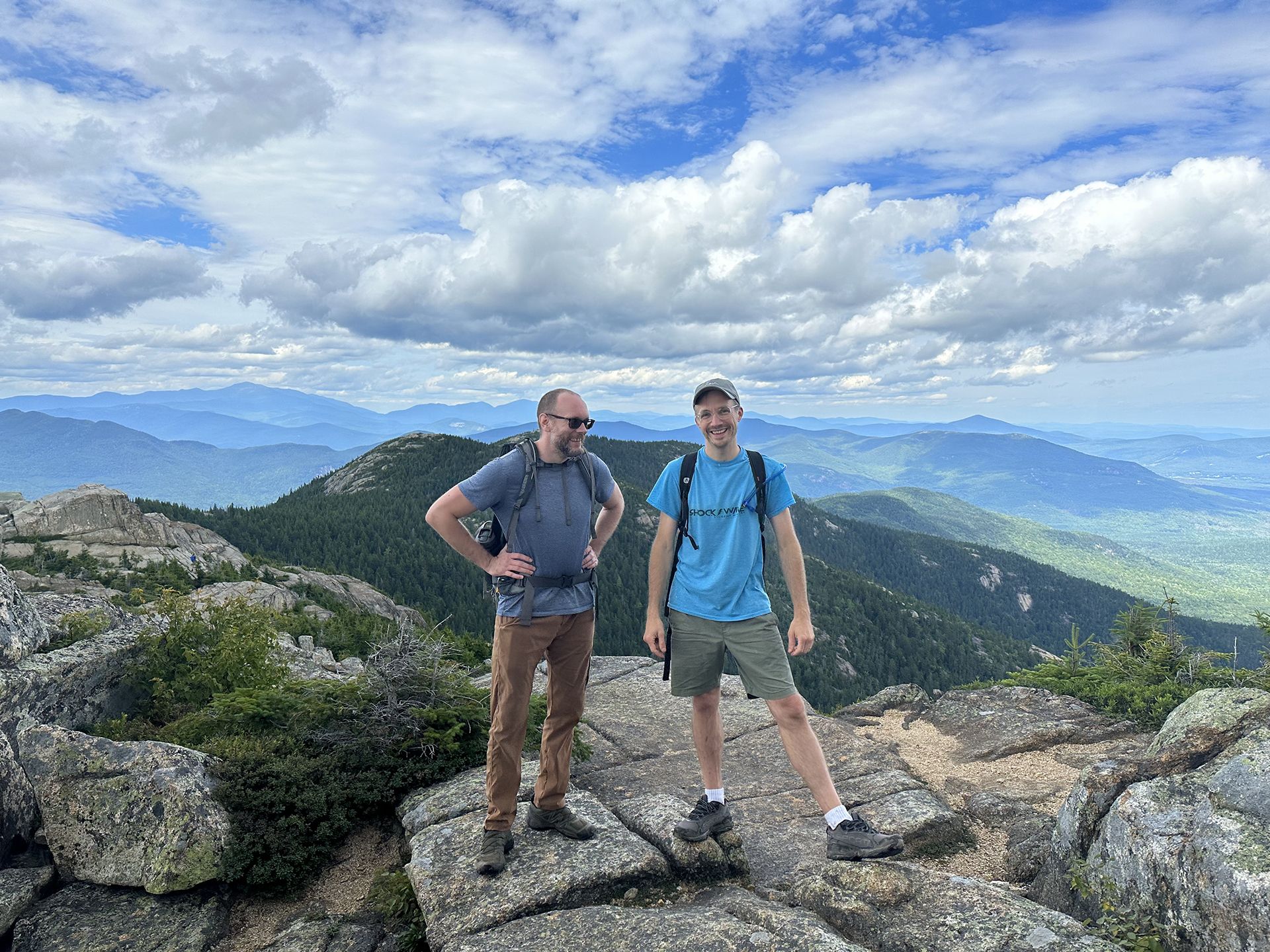 Hiking photo from 2023-08-12